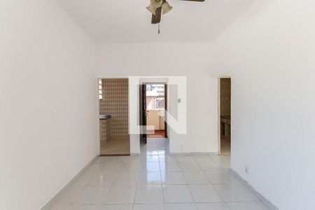 Sala de apartamento à venda com 2 quartos, 71m² em Engenho Novo, Rio de Janeiro