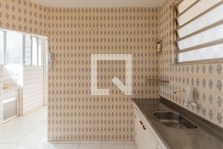 Apartamento à venda com 71m², 2 quartos e sem vagaCozinha