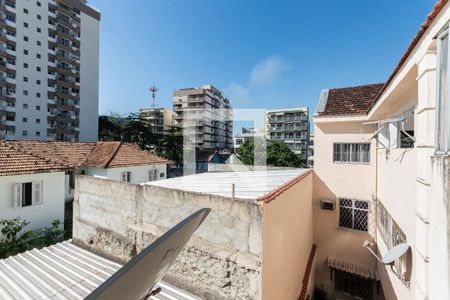 Vista Sala de apartamento à venda com 2 quartos, 71m² em Engenho Novo, Rio de Janeiro