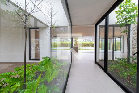 Casa de condomínio à venda com 500m², 5 quartos e 3 vagas Casa de condomínio à venda com 500m², 5 quartos e 3 vagasCorredor