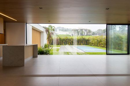 Casa de condomínio à venda com 500m², 5 quartos e 3 vagas Casa de condomínio à venda com 500m², 5 quartos e 3 vagasSala