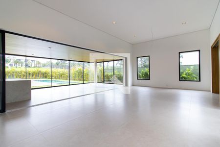 Casa de condomínio à venda com 500m², 5 quartos e 3 vagas Casa de condomínio à venda com 500m², 5 quartos e 3 vagasSala