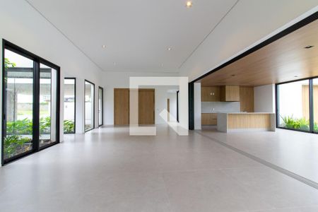 Casa de condomínio à venda com 500m², 5 quartos e 3 vagas Casa de condomínio à venda com 500m², 5 quartos e 3 vagasSala