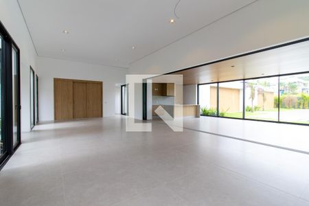 Casa de condomínio à venda com 500m², 5 quartos e 3 vagas Casa de condomínio à venda com 500m², 5 quartos e 3 vagasSala