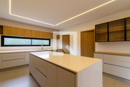 Casa de condomínio à venda com 500m², 5 quartos e 3 vagas Casa de condomínio à venda com 500m², 5 quartos e 3 vagasCozinha