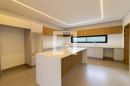 Casa de condomínio à venda com 500m², 5 quartos e 3 vagas Casa de condomínio à venda com 500m², 5 quartos e 3 vagasCozinha