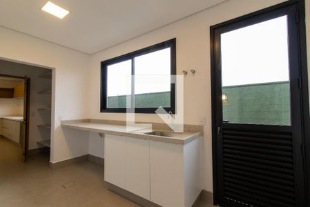 Casa de condomínio à venda com 500m², 5 quartos e 3 vagas Casa de condomínio à venda com 500m², 5 quartos e 3 vagasÁrea de Serviço