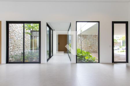 Casa de condomínio à venda com 500m², 5 quartos e 3 vagas Casa de condomínio à venda com 500m², 5 quartos e 3 vagasSala