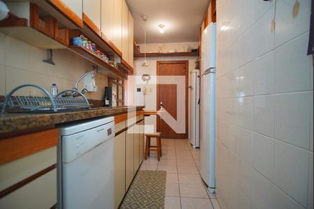 Apartamento à venda com 225m², 3 quartos e 2 vagasCozinha
