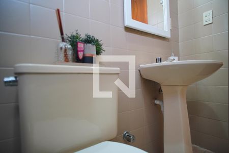 Apartamento à venda com 225m², 3 quartos e 2 vagasBanheiro da Cobertura