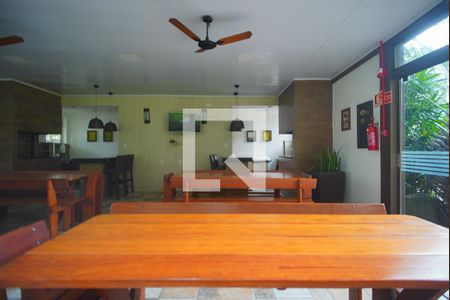 Apartamento à venda com 225m², 3 quartos e 2 vagasÁrea Comum - Churrasqueira