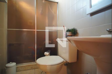 Apartamento à venda com 225m², 3 quartos e 2 vagasBanheiro da Cobertura