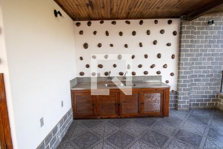 Casa de condomínio à venda com 340m², 3 quartos e 1 vagaTerraço