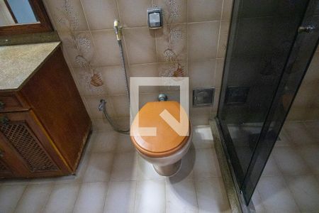 Casa de condomínio à venda com 340m², 3 quartos e 1 vagaBanheiro quarto 3