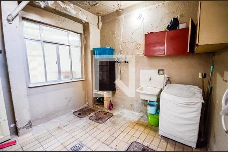 Casa para alugar com 117m², 3 quartos e sem vaga Casa para alugar com 117m², 3 quartos e sem vagaÁrea de Serviço