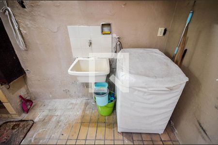 Casa para alugar com 117m², 3 quartos e sem vaga Casa para alugar com 117m², 3 quartos e sem vagaÁrea de Serviço