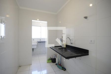Apartamento à venda com 89m², 2 quartos e 2 vagasCozinha