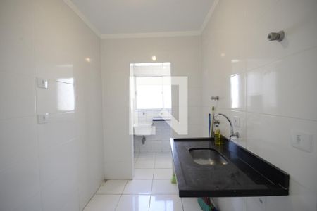 Apartamento à venda com 89m², 2 quartos e 2 vagasCozinha