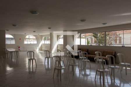 Apartamento à venda com 170m², 3 quartos e 1 vagaÁREA COMUM