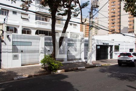 Apartamento à venda com 170m², 3 quartos e 1 vagaFACHADA