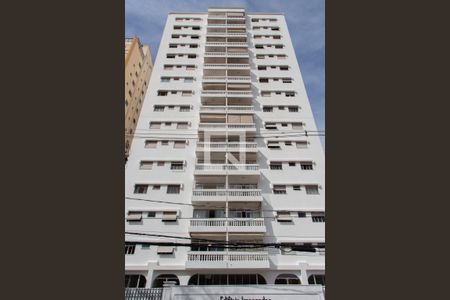 Apartamento à venda com 170m², 3 quartos e 1 vagaFACHADA