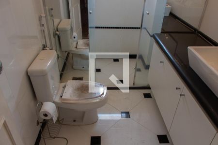 Apartamento à venda com 170m², 3 quartos e 1 vagaBANHEIRO SOCIAL