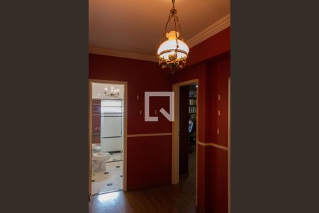 Apartamento à venda com 170m², 3 quartos e 1 vagaHALL DE ACESSO AOS QUARTOS