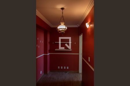 Apartamento à venda com 170m², 3 quartos e 1 vagaHALL DE ACESSO AOS QUARTOS