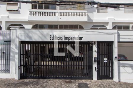 Apartamento à venda com 170m², 3 quartos e 1 vagaFACHADA