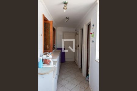 Apartamento à venda com 170m², 3 quartos e 1 vagaÁREA DE SERVIÇO