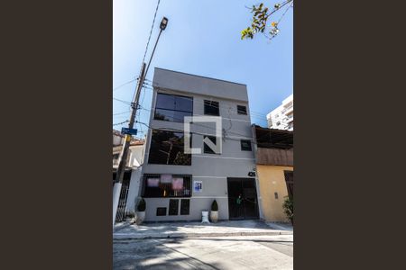 Apartamento para alugar com 40m², 2 quartos e sem vagaFachada