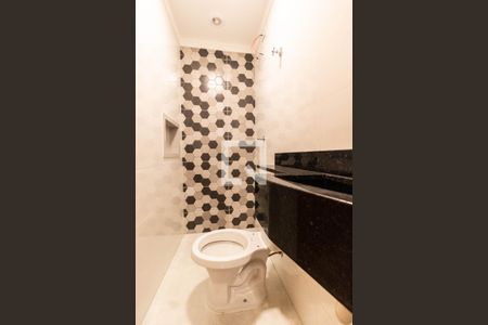 Apartamento para alugar com 40m², 2 quartos e sem vagaBanheiro