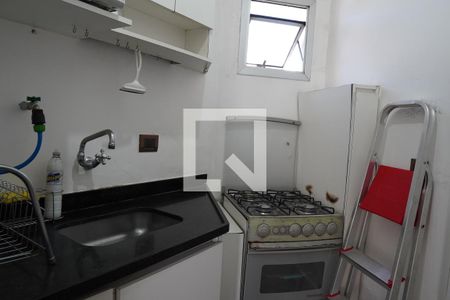 Apartamento para alugar com 220m², 1 quarto e sem vagaCozinha