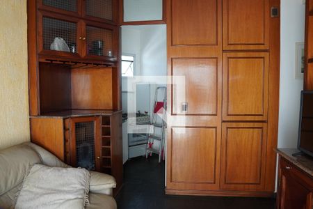 Sala de apartamento para alugar com 1 quarto, 220m² em Paraíso, São Paulo