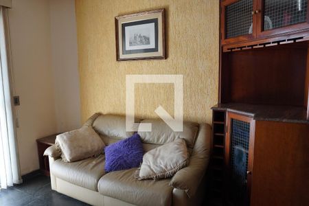 Sala de apartamento para alugar com 1 quarto, 220m² em Paraíso, São Paulo