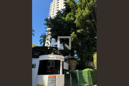 Apartamento para alugar com 220m², 1 quarto e sem vagaFachada