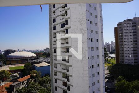 Varanda de apartamento para alugar com 1 quarto, 220m² em Paraíso, São Paulo