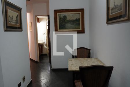 Sala de apartamento para alugar com 1 quarto, 220m² em Paraíso, São Paulo