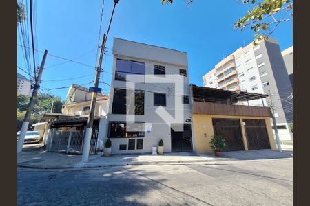 Fachada de kitnet/studio à venda com 1 quarto, 27m² em Jardim São Paulo(zona Norte), São Paulo