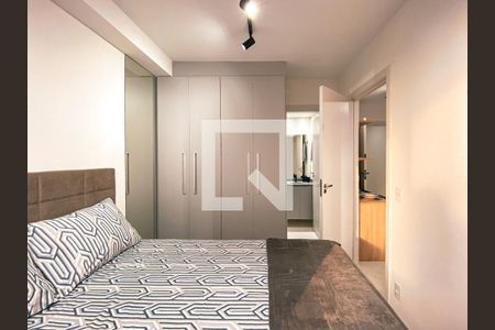 Apartamento para alugar com 25m², 1 quarto e sem vagaQuarto