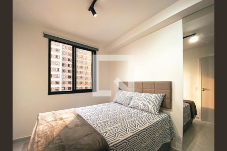 Apartamento para alugar com 25m², 1 quarto e sem vagaQuarto