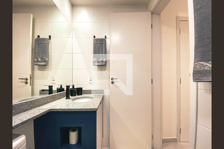 Apartamento para alugar com 25m², 1 quarto e sem vagaBanheiro