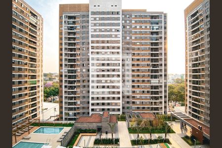 Vista de apartamento para alugar com 1 quarto, 25m² em Butantã, São Paulo