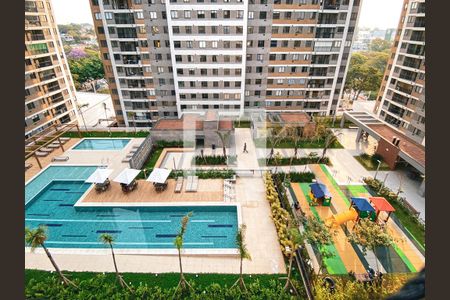 Vista de apartamento para alugar com 1 quarto, 25m² em Butantã, São Paulo