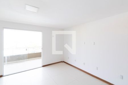 Sala de apartamento para alugar com 2 quartos, 80m² em Campo Grande, Rio de Janeiro