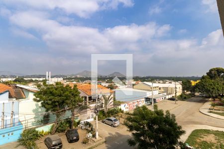 Vista da Varanda de apartamento para alugar com 2 quartos, 80m² em Campo Grande, Rio de Janeiro