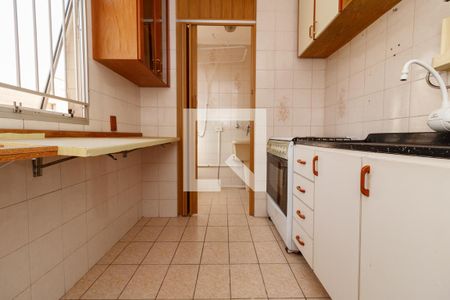 Apartamento à venda com 48m², 2 quartos e 1 vagaCozinha