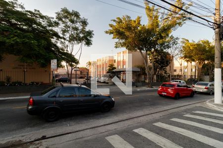 Apartamento à venda com 48m², 2 quartos e 1 vagaFachada