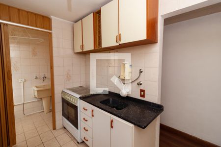 Apartamento à venda com 48m², 2 quartos e 1 vagaCozinha