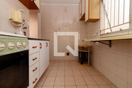 Apartamento à venda com 48m², 2 quartos e 1 vagaCozinha